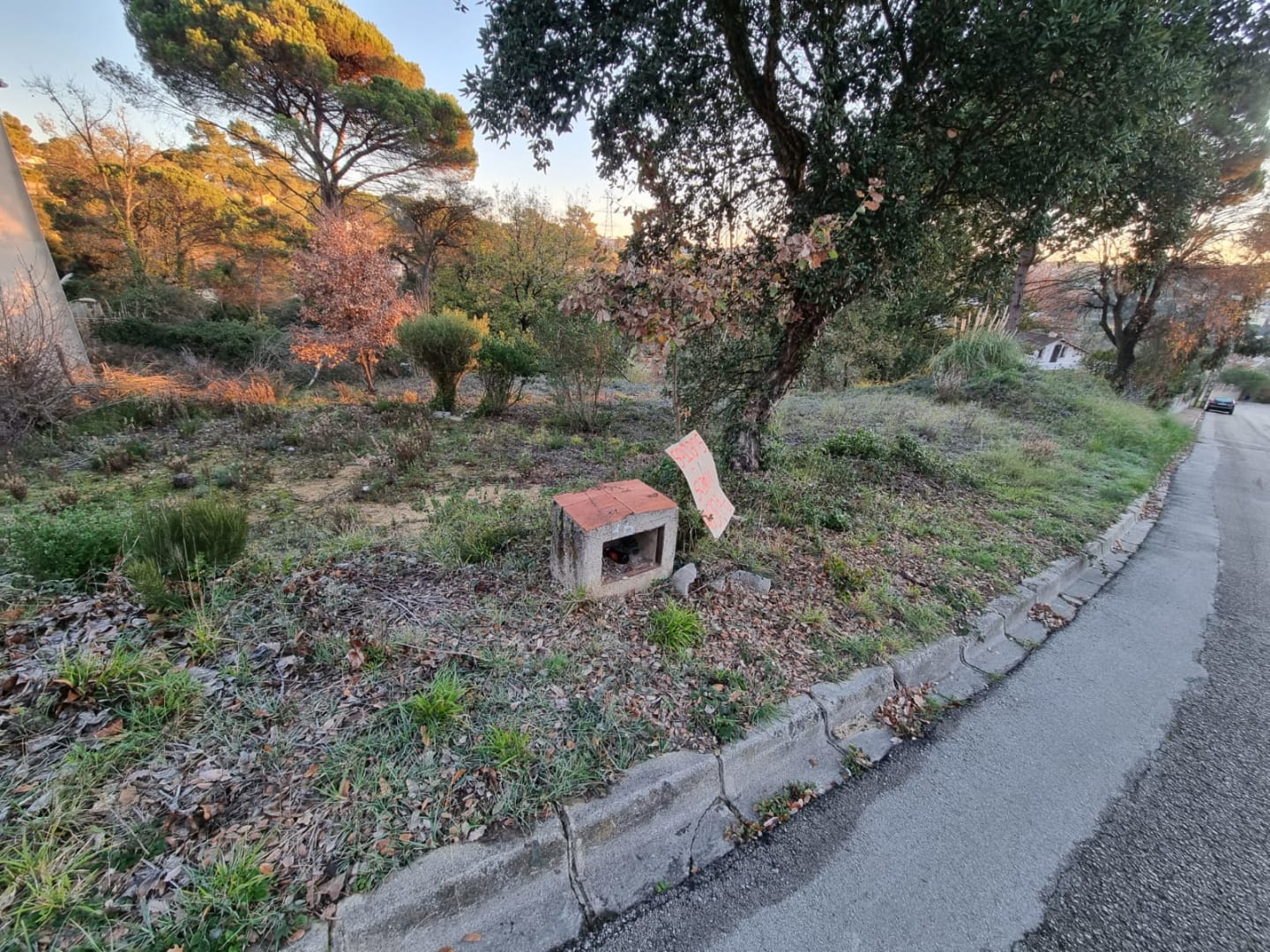 Suelo en Maçanet de la Selva, Girona