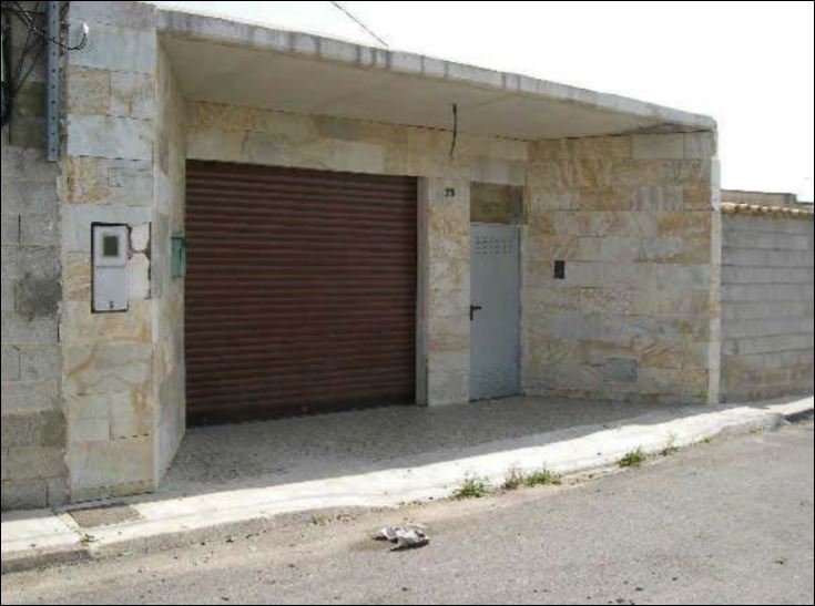 En Construccion en Llanera de Ranes, Valencia