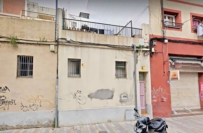 Calle Víctor Balaguer