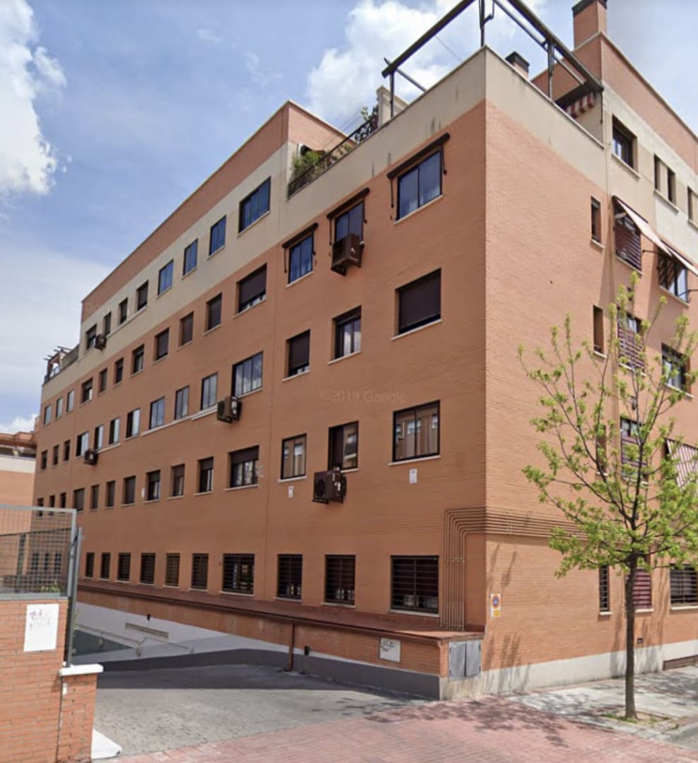 Garaje en Alcobendas, Madrid
