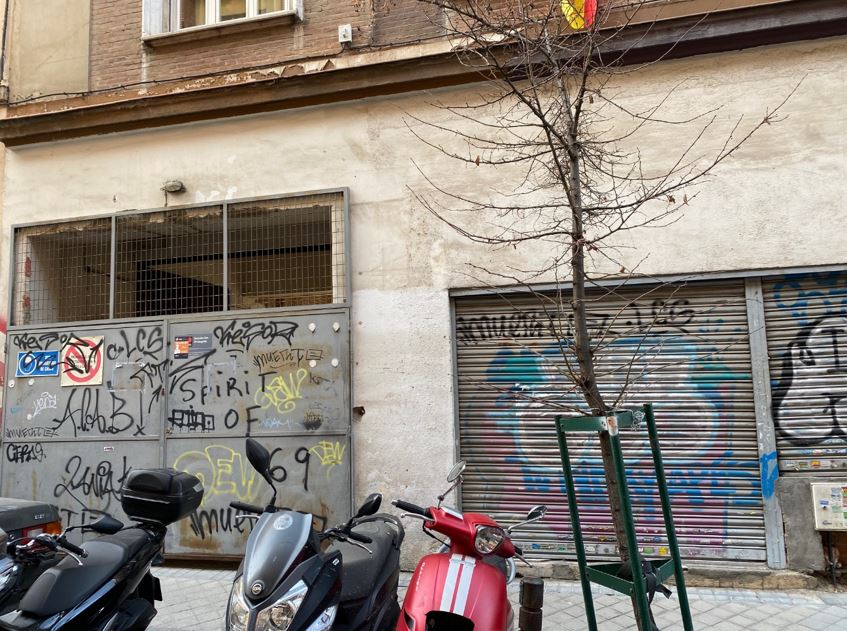 Suelo en Madrid, Madrid