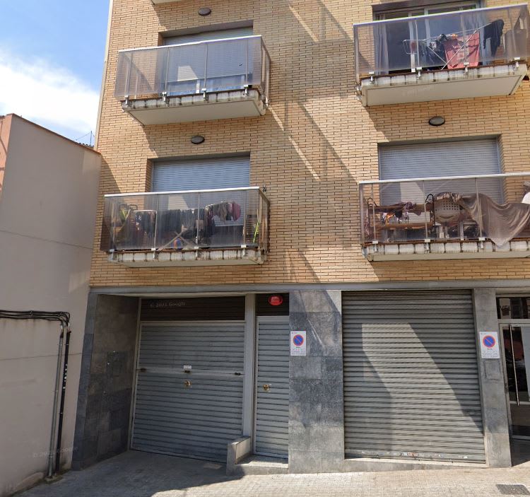 Garaje en Mataró, Barcelona