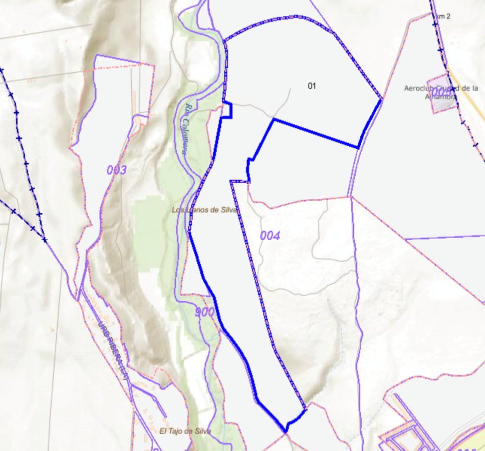 UR PP SR-22, LLANOS DE SILVA, PGNO 8,