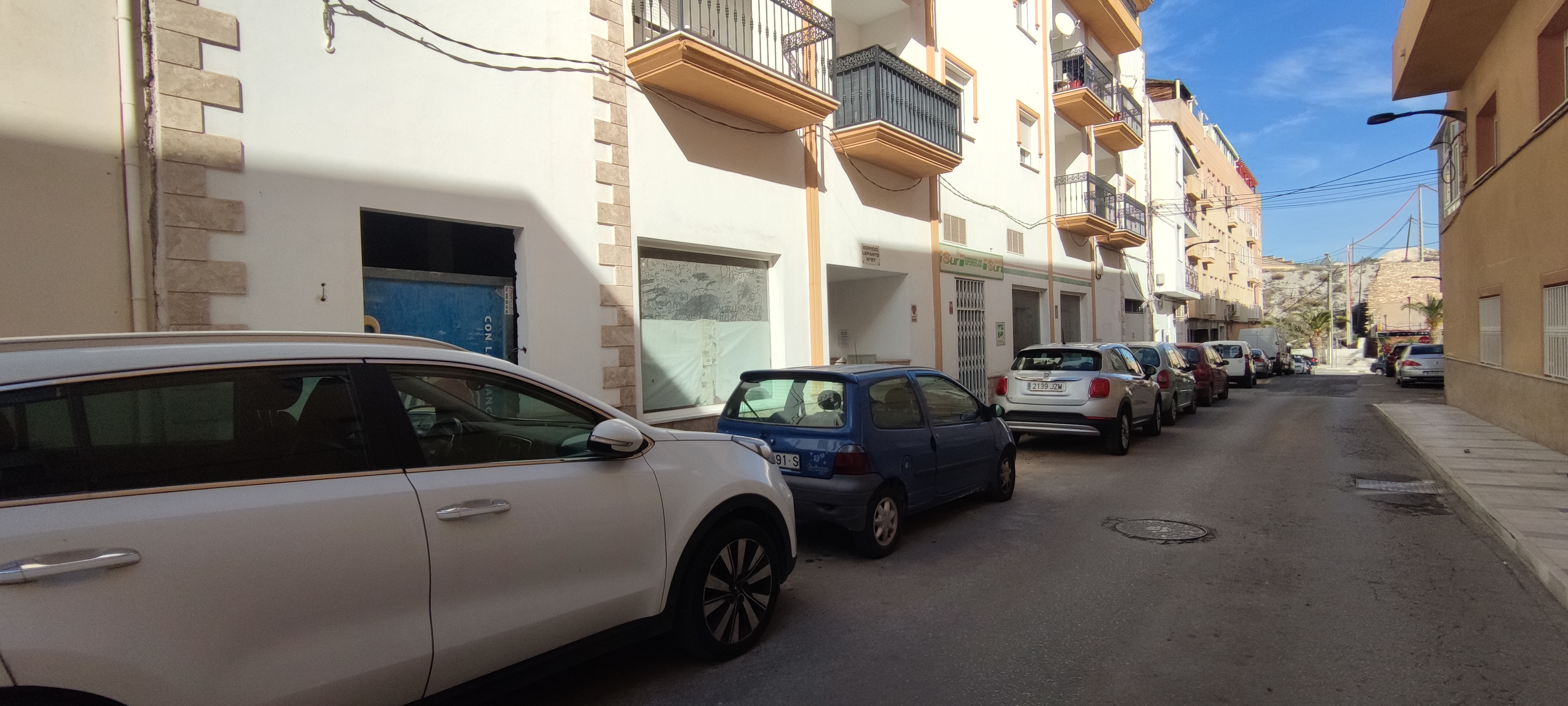 Garaje en Olula del Río, Almería