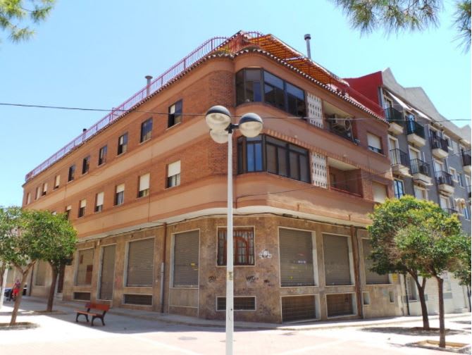 C/ Poeta Zorrilla
