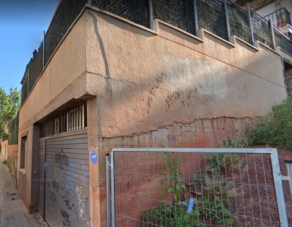 Garaje en Santa Coloma de Gramenet, Barcelona