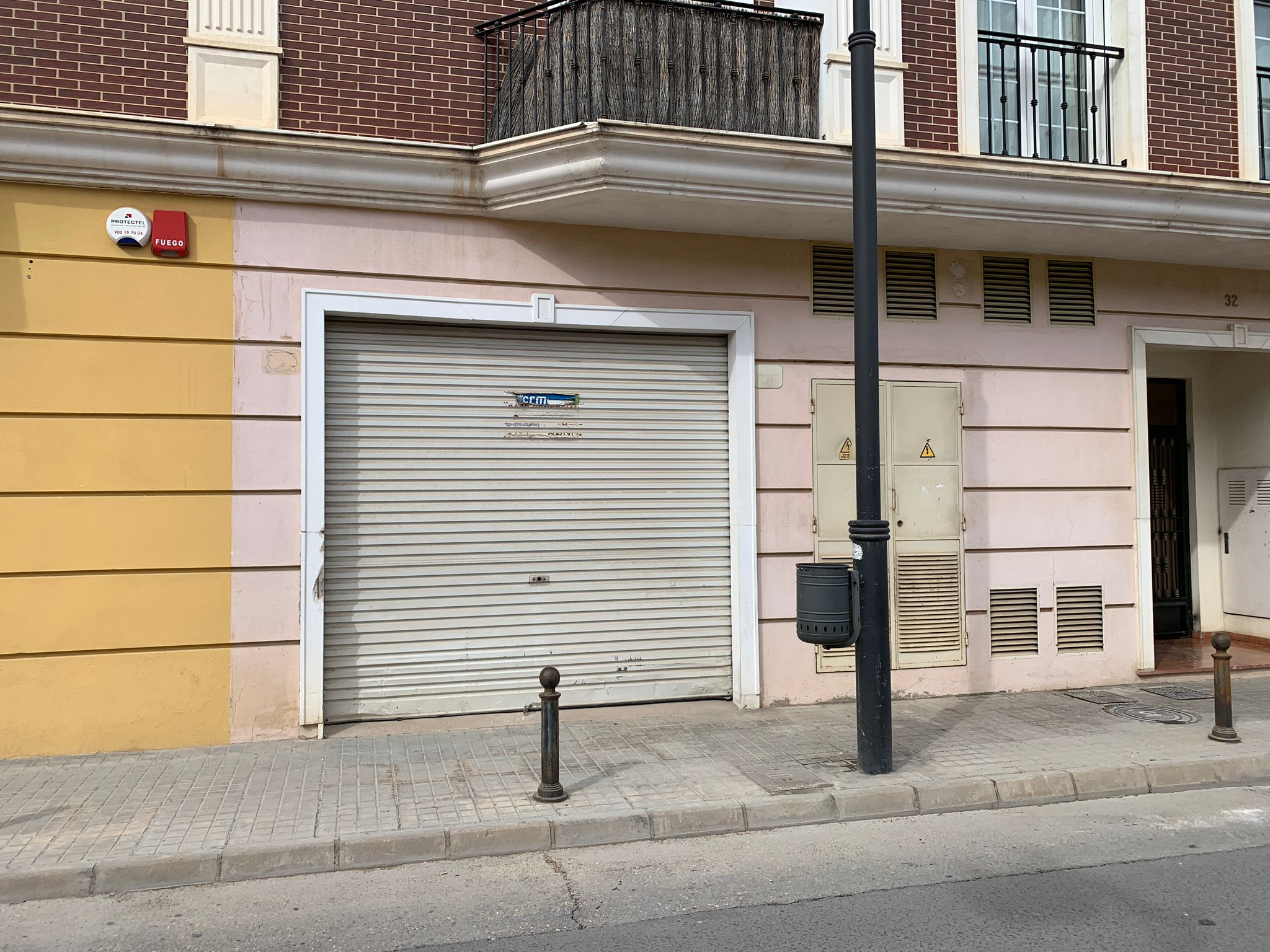 Local en Ontinyent, Valencia