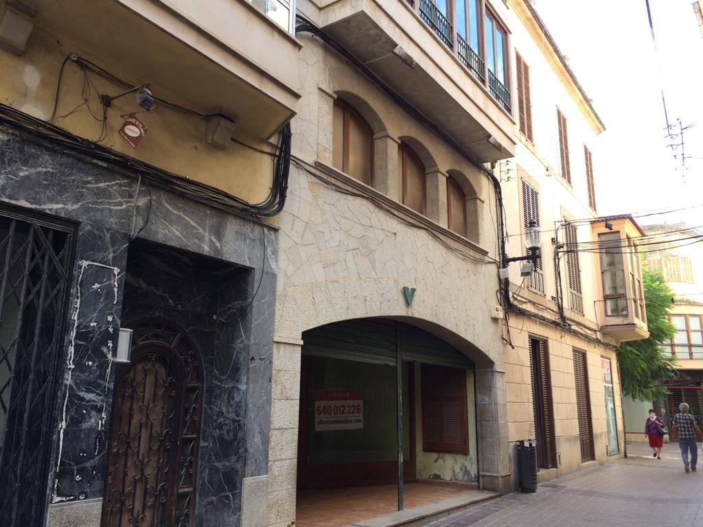 Calle Major