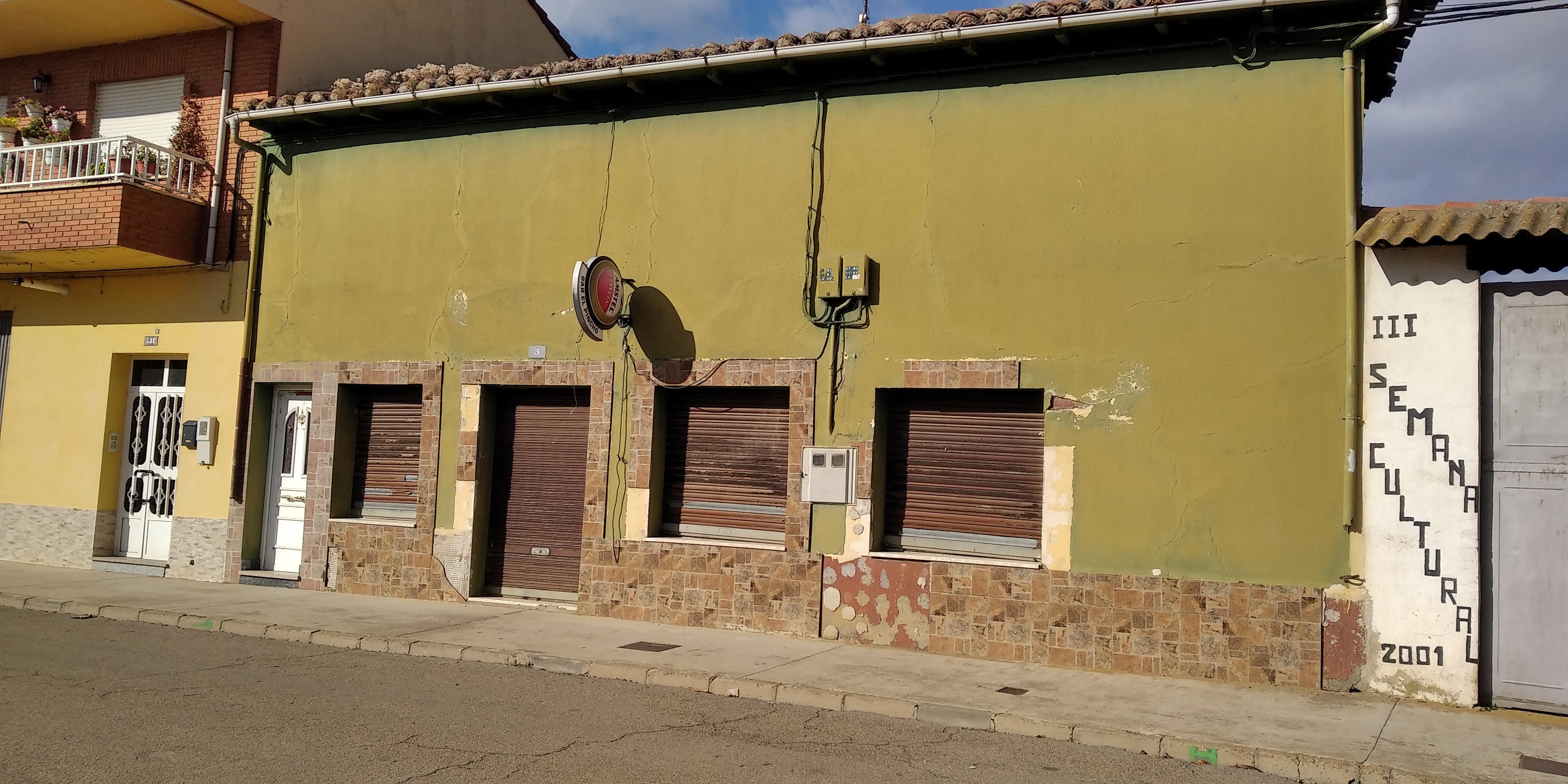 Vivienda en Cabreros del Río, León