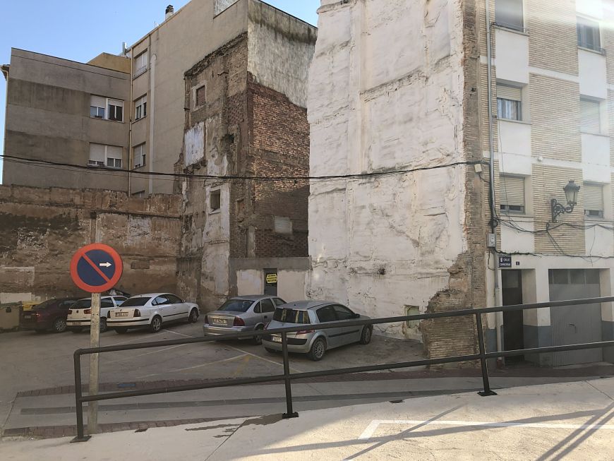 Suelo en Peralta, Navarra