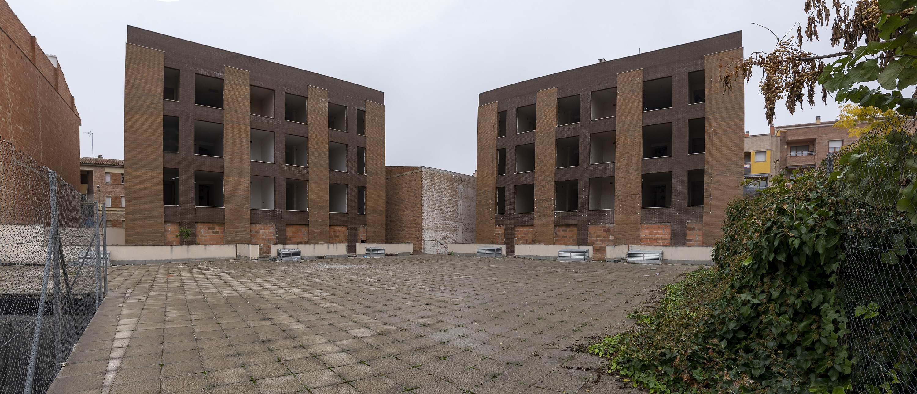 En Construccion en Mollerussa, Lleida