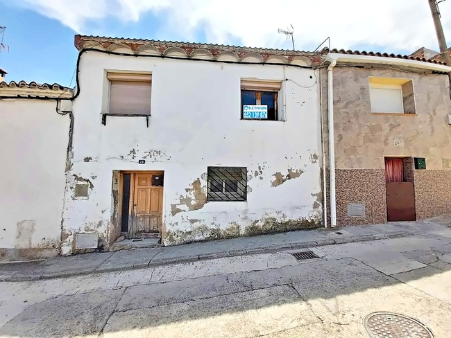 Vivienda en Mallén, Zaragoza