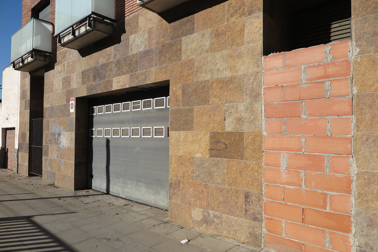 Garaje en Mollet del Vallès, Barcelona