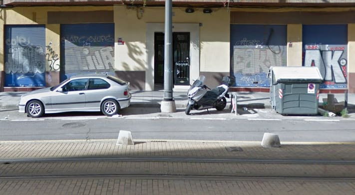 Calle Fra Pere Vives