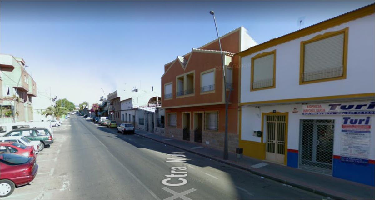 C/ Ruperto Chapi