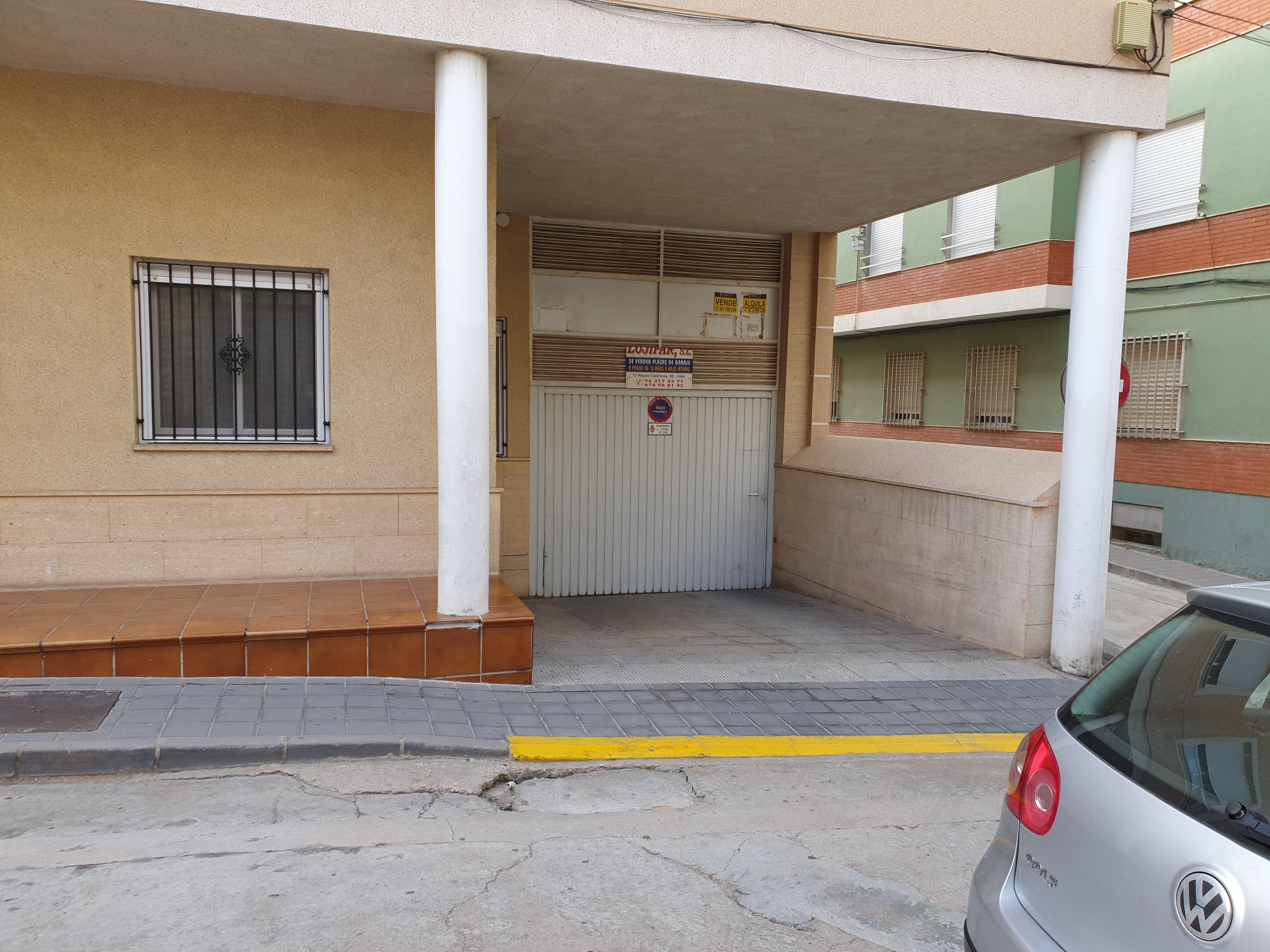 Garaje en Utiel, Valencia