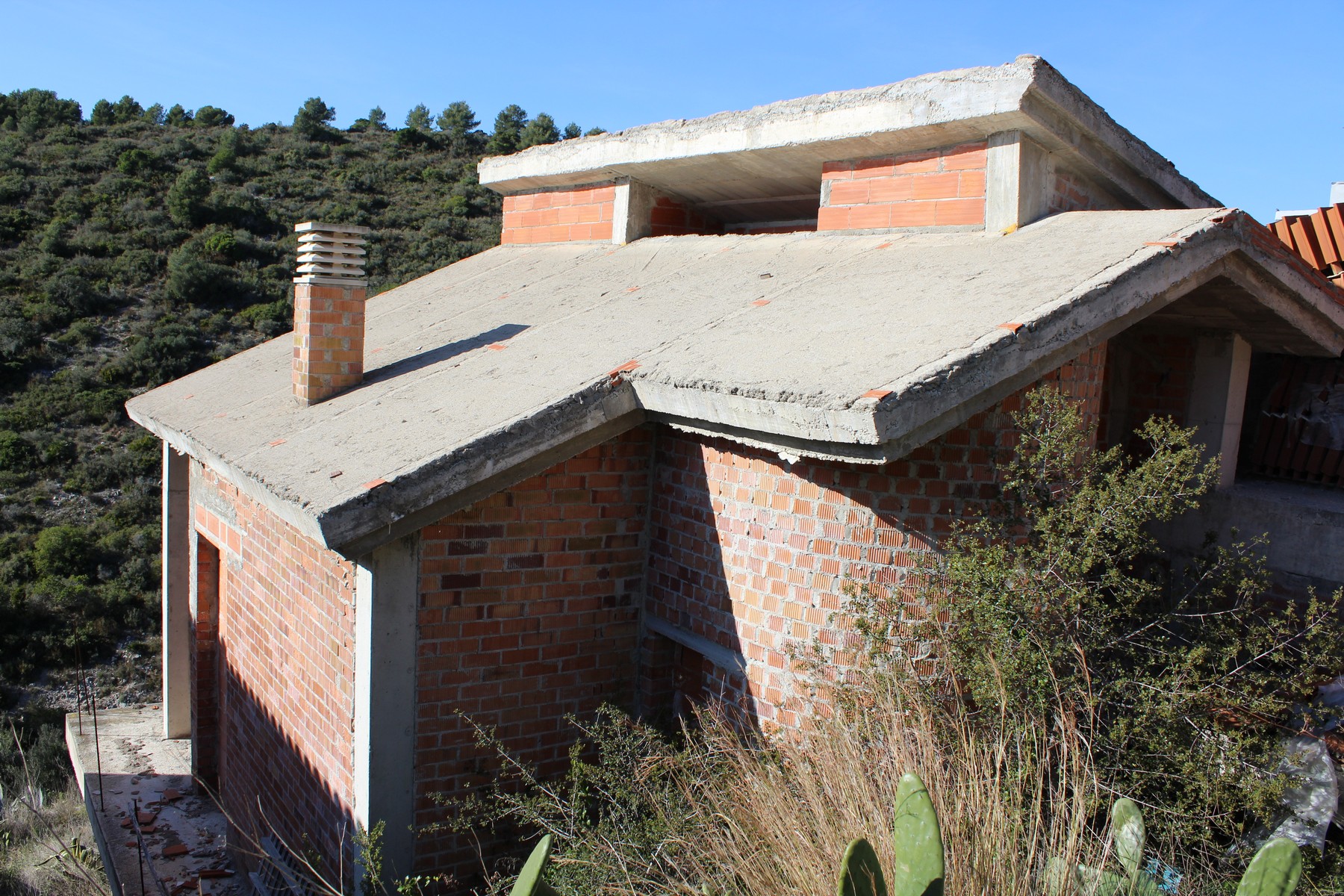 En Construccion en Calafell, Tarragona