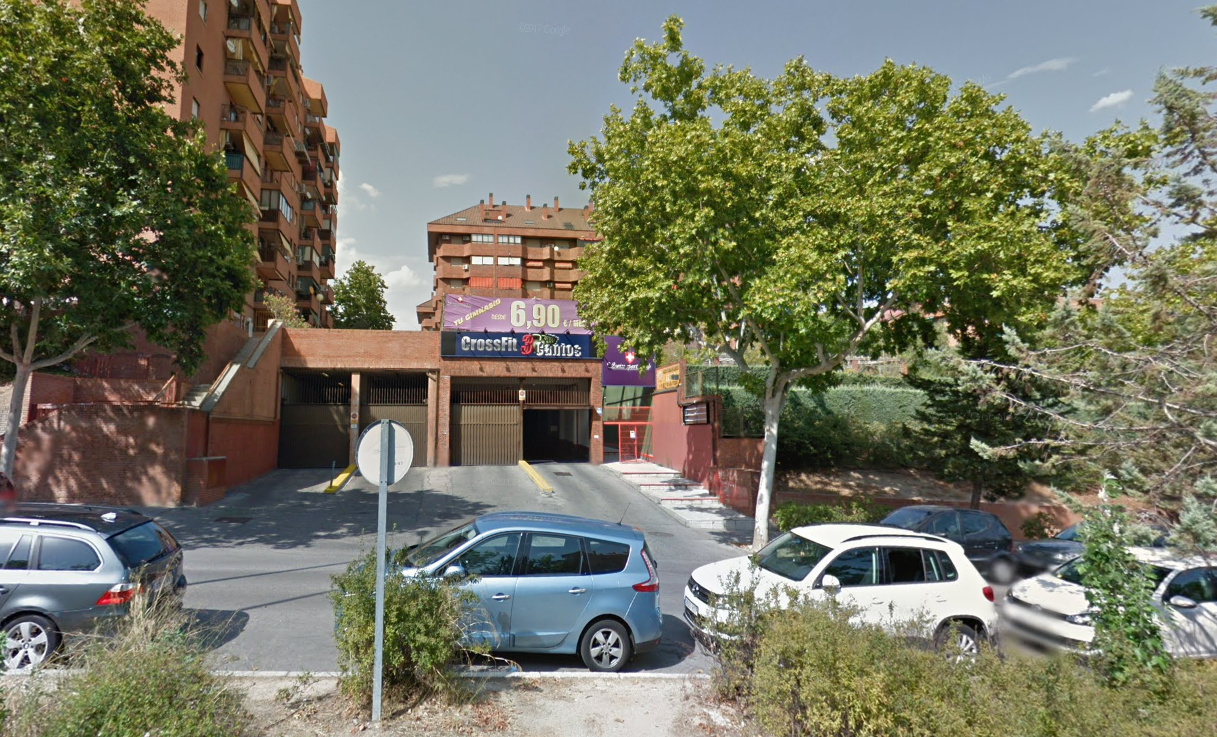 Garaje en Tres Cantos, Madrid