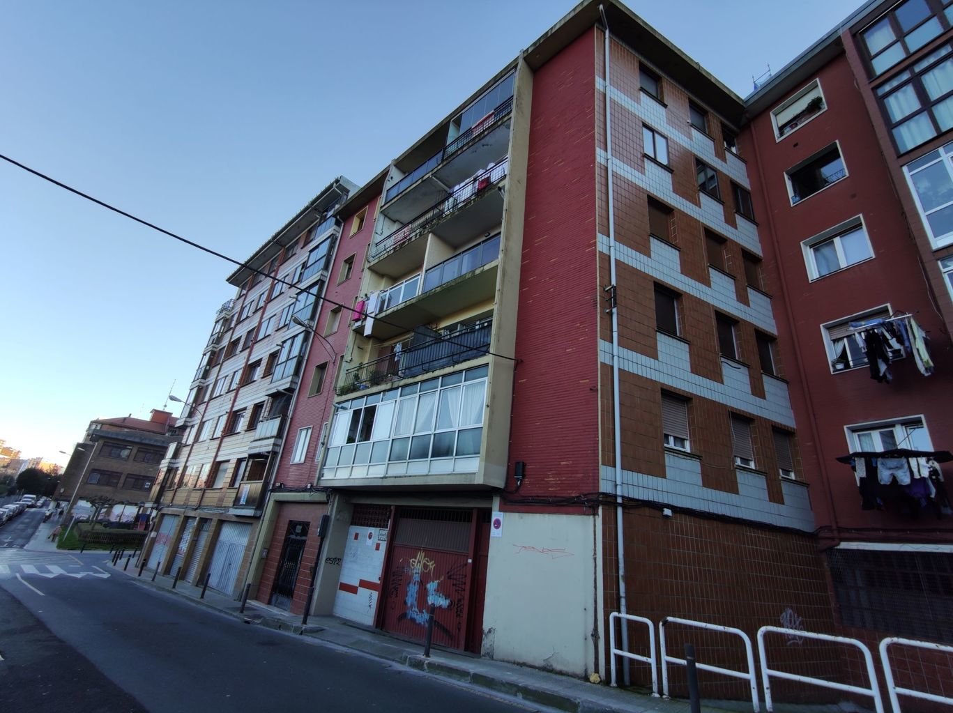 Calle Baskonia
