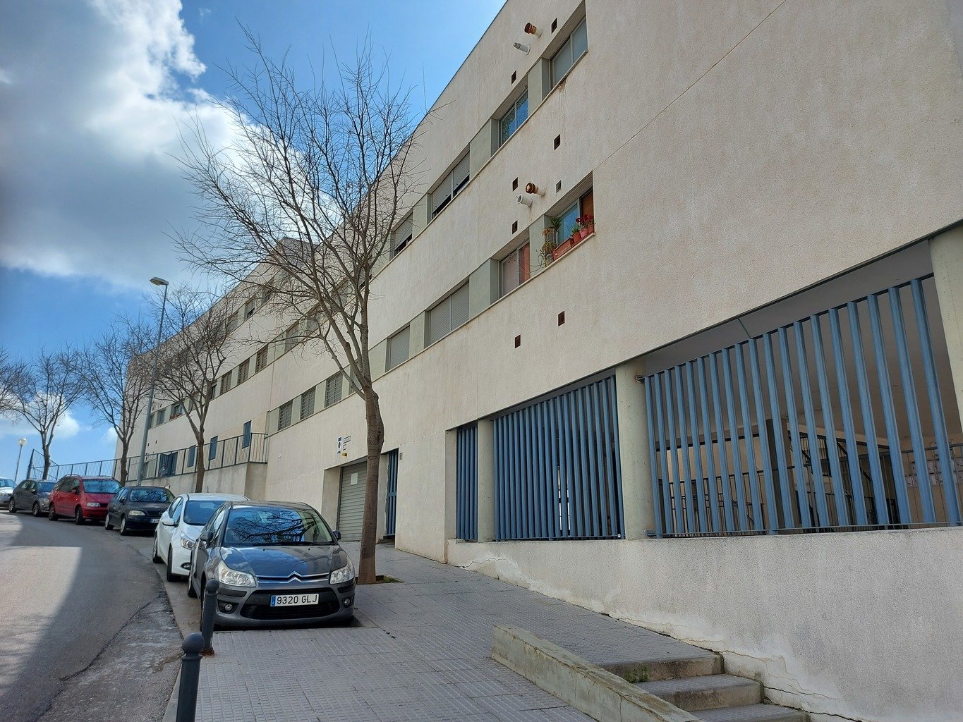 Calle Vista Alegre