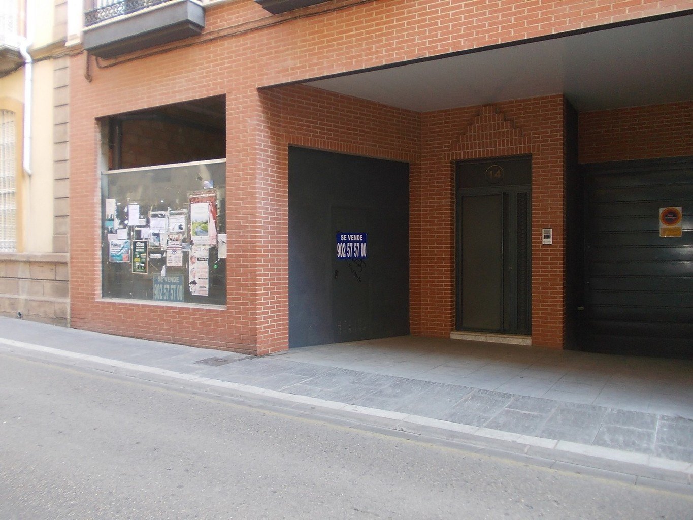 C/ Antón de Jaen