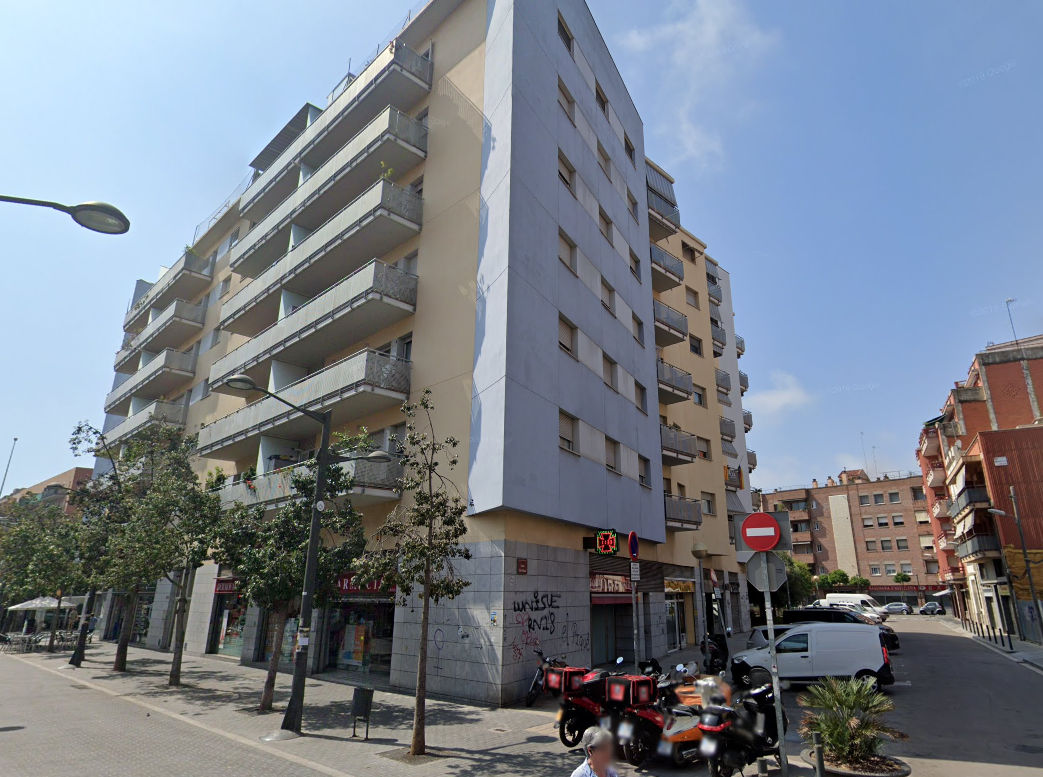 Garaje en Sant Adrià de Besòs, Barcelona