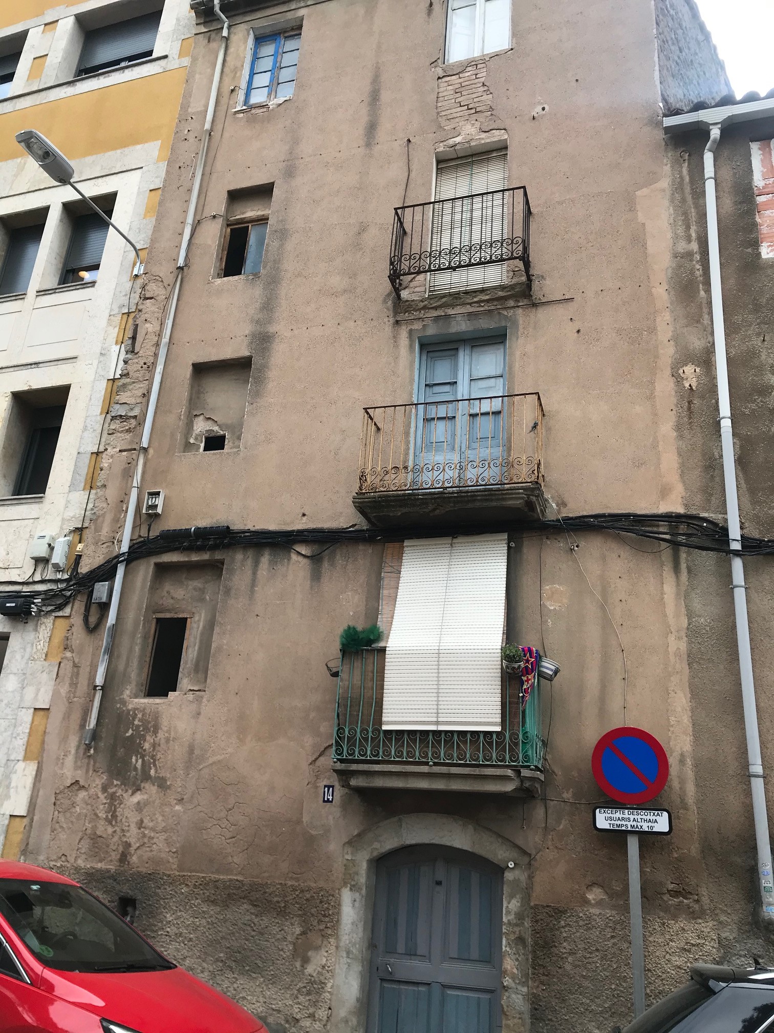 Vivienda en Manresa, Barcelona
