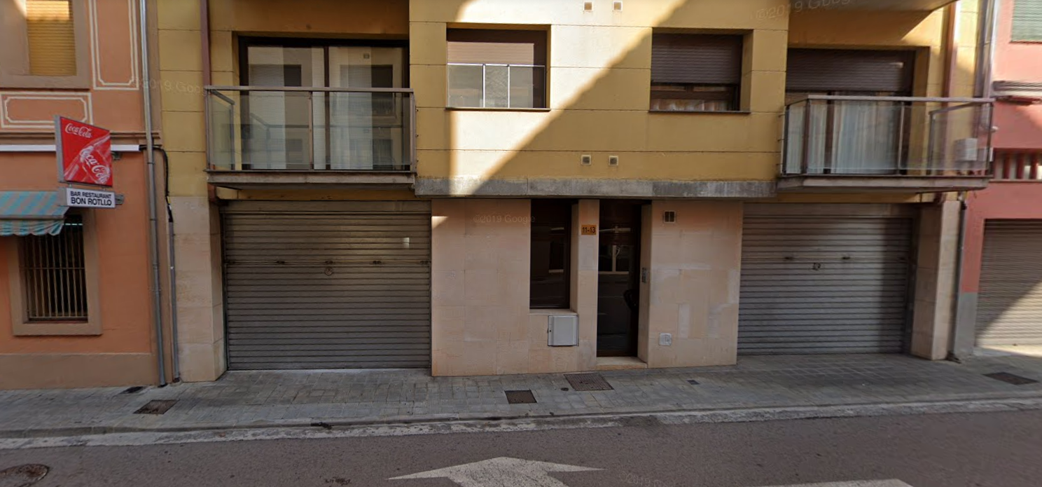 Garaje en Ripoll, Girona