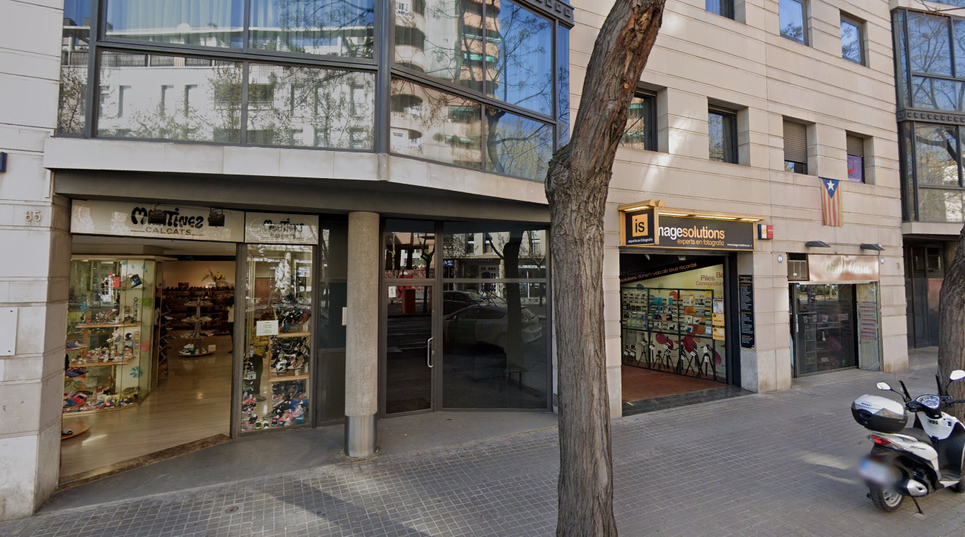 Garaje en Sabadell, Barcelona