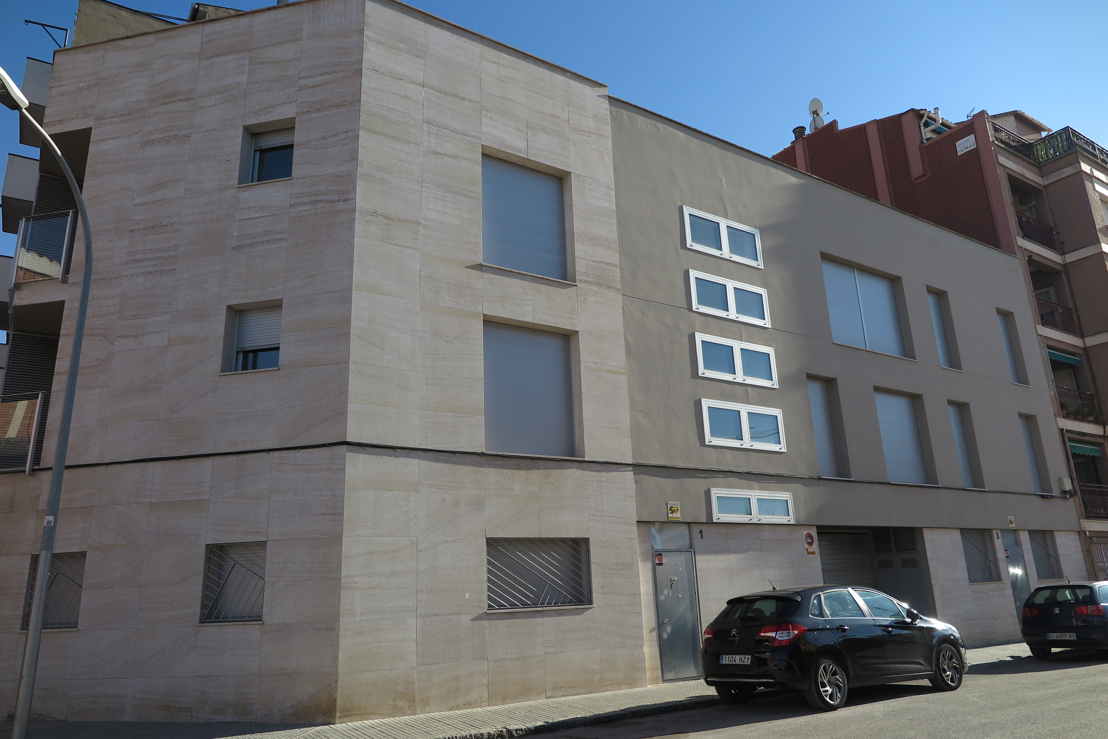 Garaje en Caldes de Montbui, Barcelona