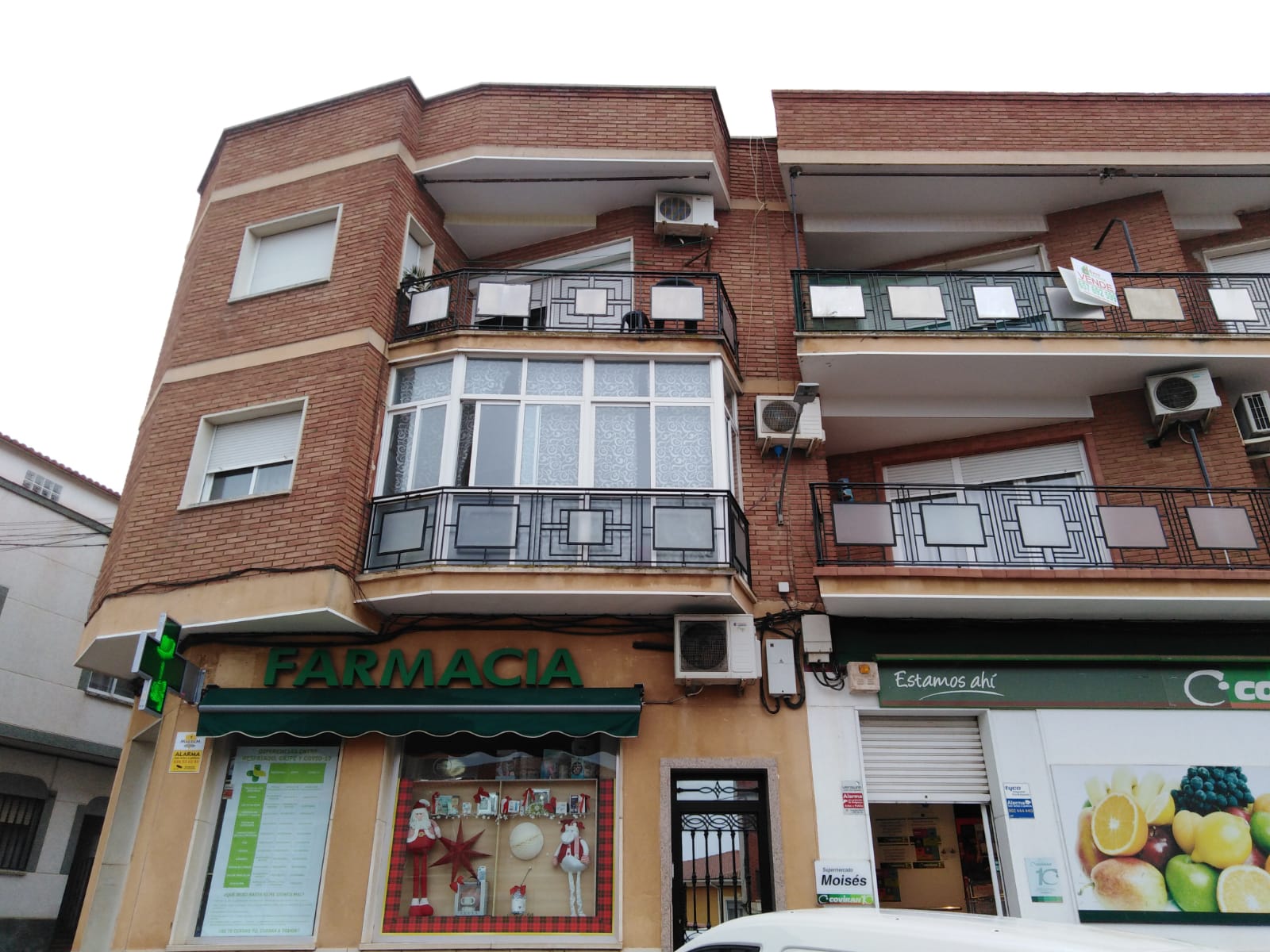 Vivienda en Almodóvar del Campo, Ciudad Real