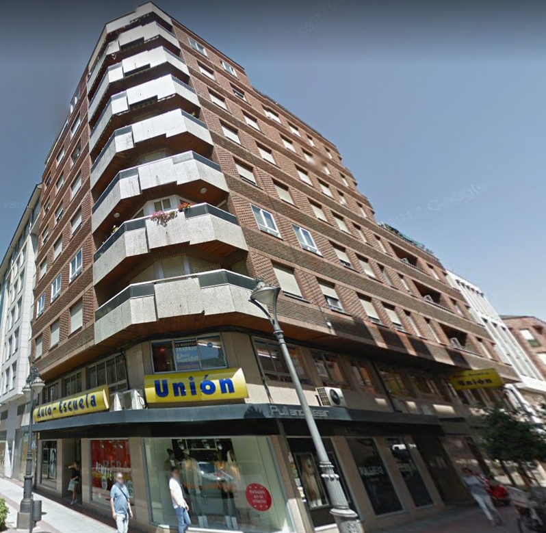 Trastero en Ponferrada, León