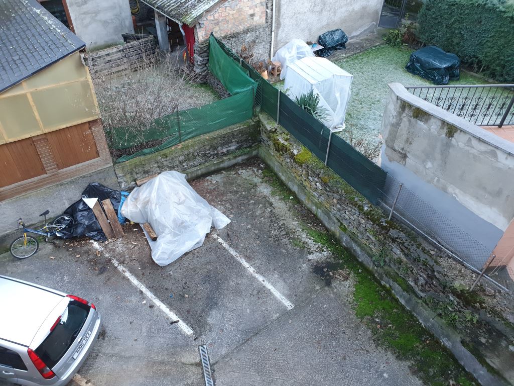 Garaje en Les, Lleida