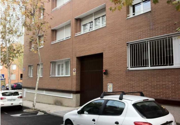 Garaje en San Sebastián de los Reyes, Madrid