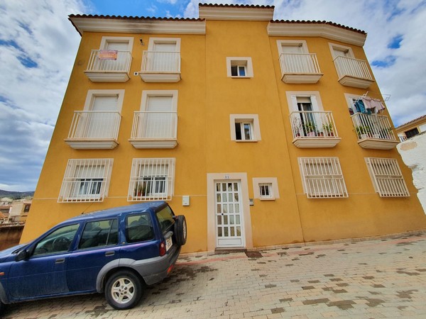 Garaje en Zurgena, Almería