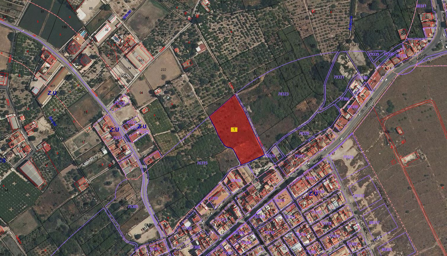 Suelo en Murcia, Murcia