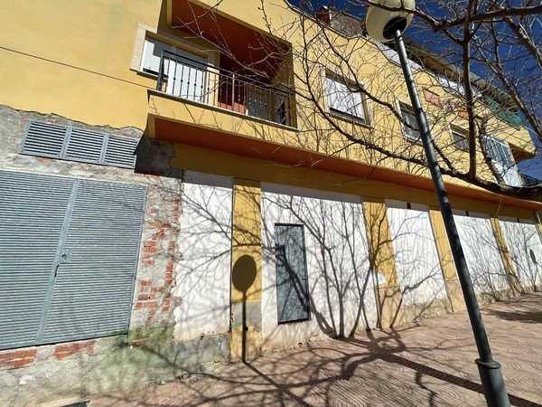 La plaza