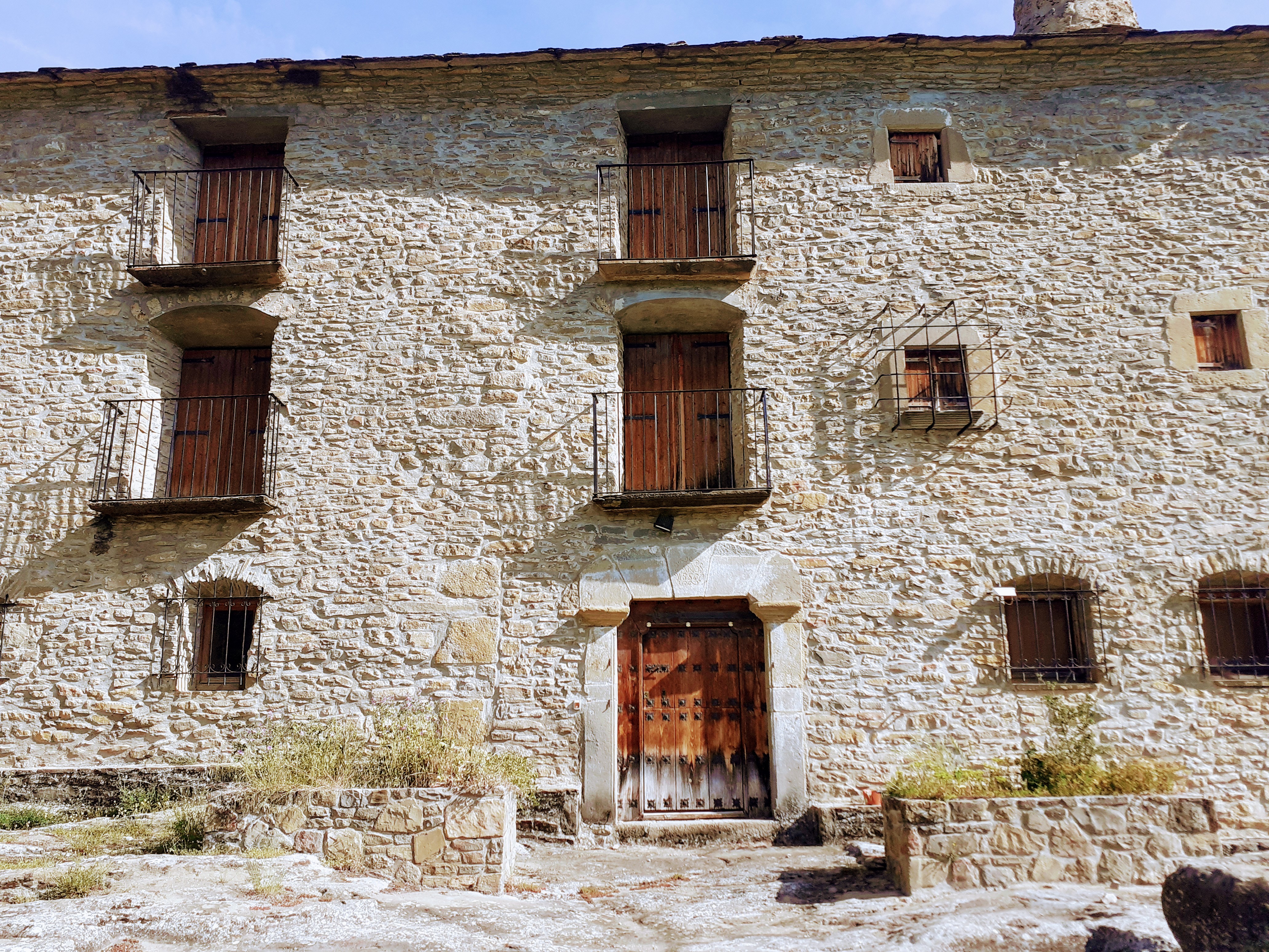 Vivienda en Sabiñánigo, Huesca