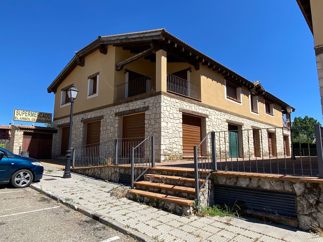 C/ La Cabaña