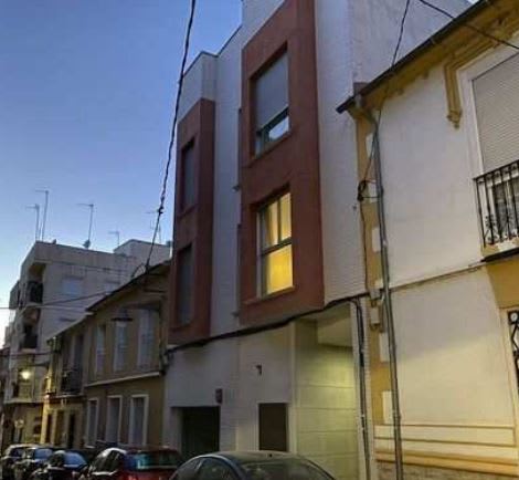 Garaje en Molina de Segura, Murcia