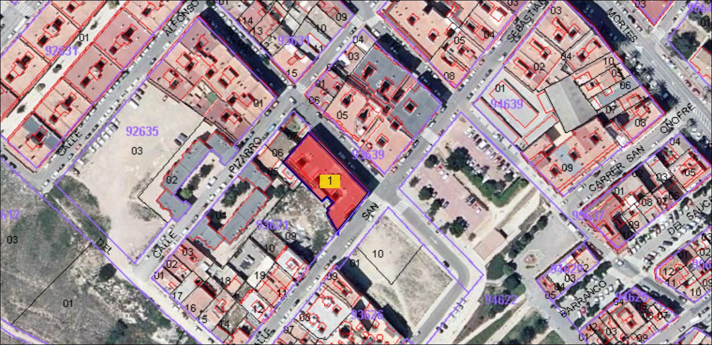 Suelo en Paterna, Valencia