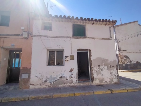 Vivienda en Lumpiaque, Zaragoza