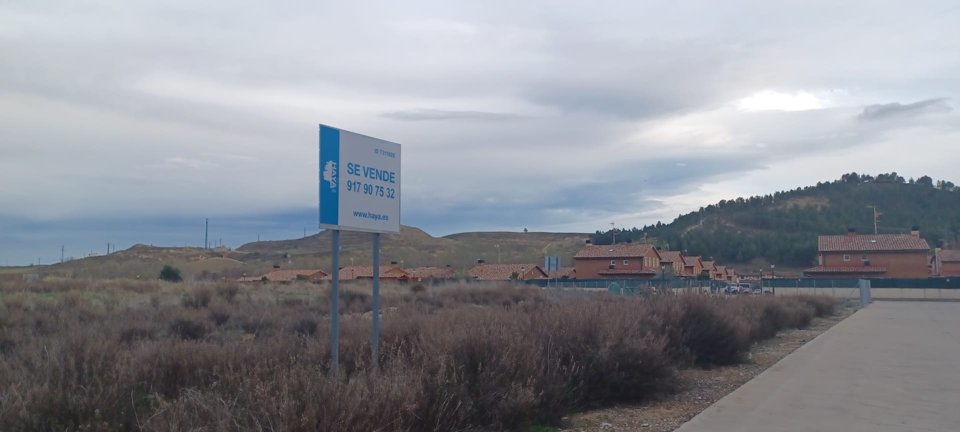 Suelo en Cuzcurrita de Río Tirón, Rioja (La)