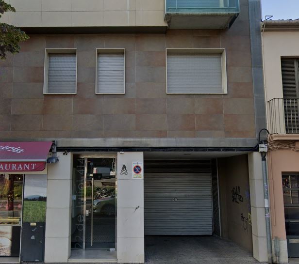Garaje en Terrassa, Barcelona