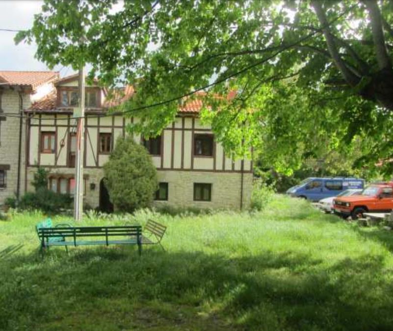 Vivienda en Entrambasaguas, Burgos