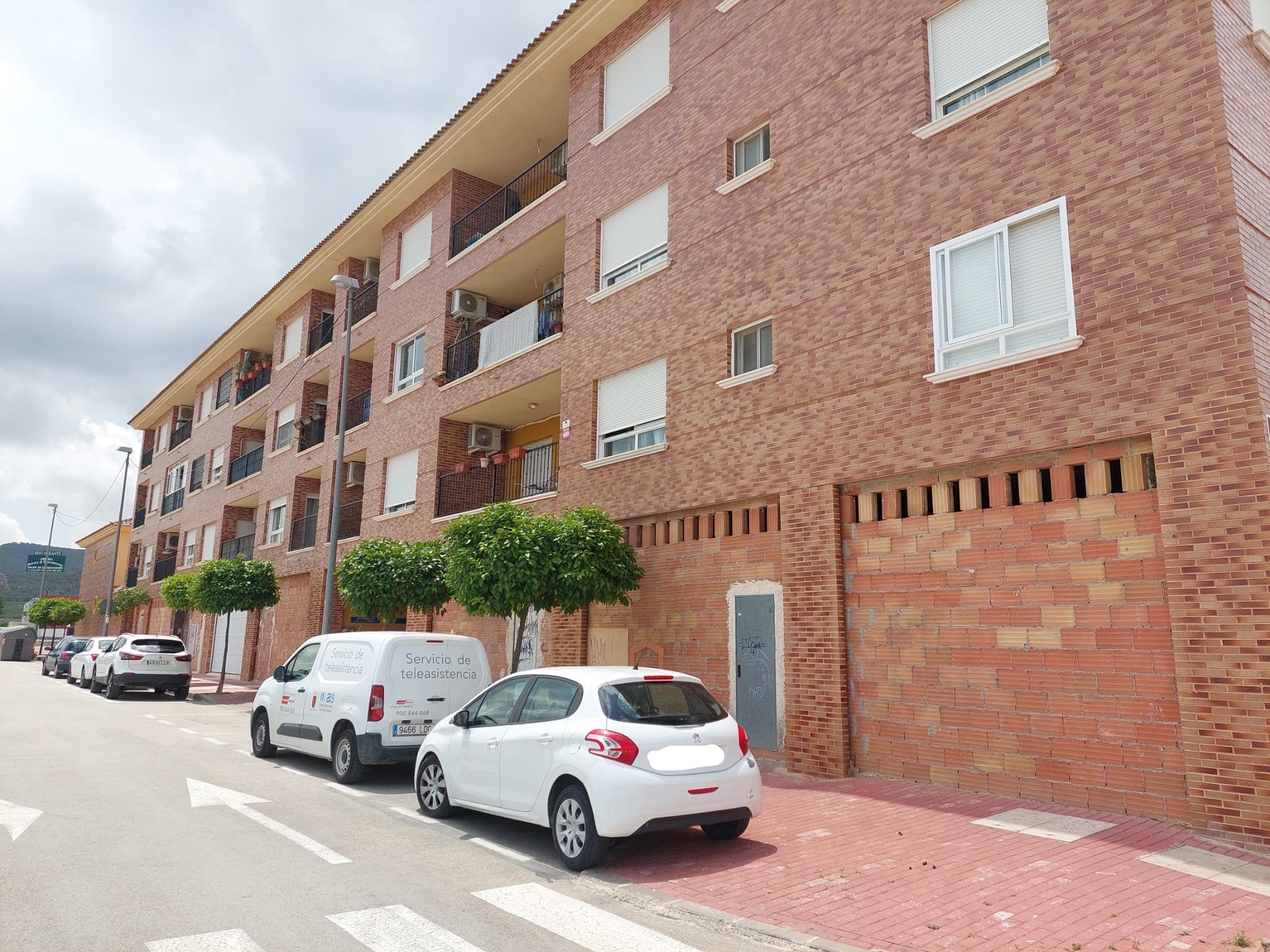 Garaje en Murcia, Murcia