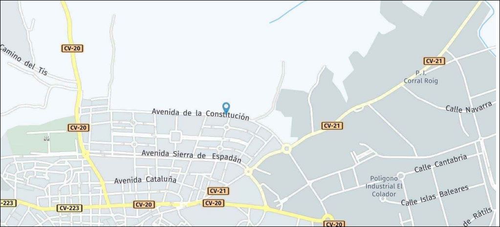 Suelo en Onda, Castellón/Castelló