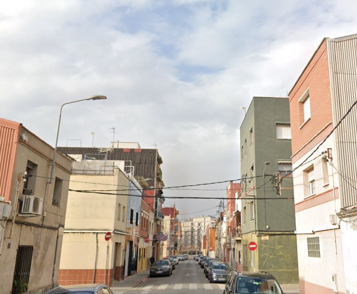 C/ Esteve Paluzie