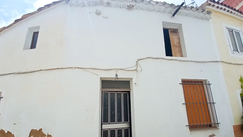 Vivienda en Casas-Ibáñez, Albacete