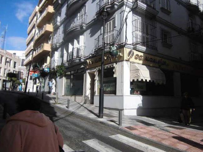 Local en Algeciras, Cádiz